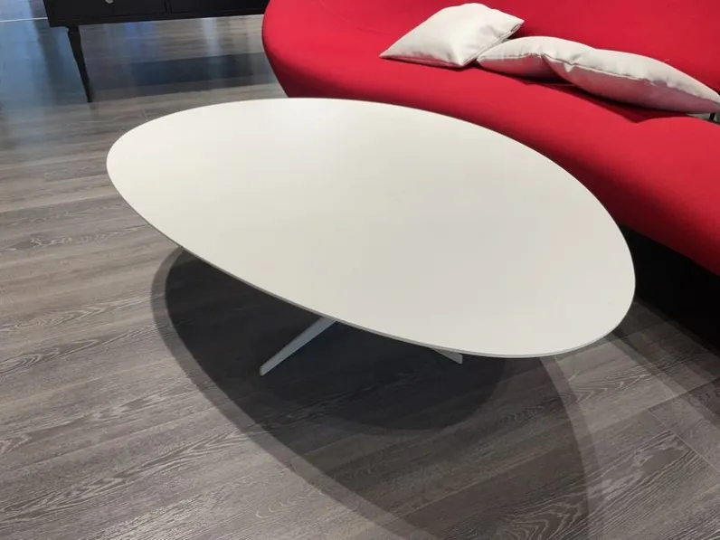 Tavolino in stile design modello Cv 128 lunar di Prezioso con sconti imperdibili