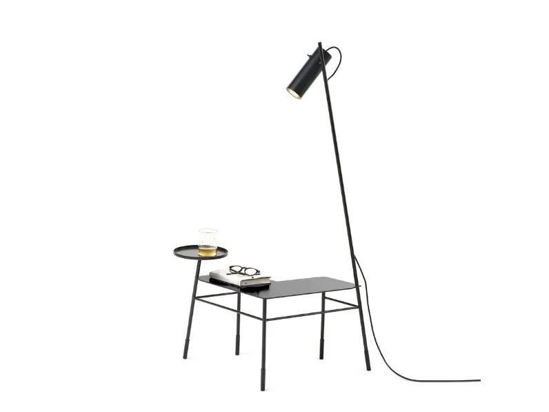 Tavolino in stile design modello Dasè di Mogg con sconti imperdibili 