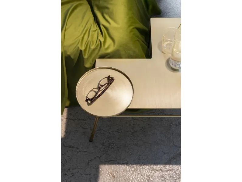 Tavolino in stile design modello Dasè di Mogg con sconti imperdibili 