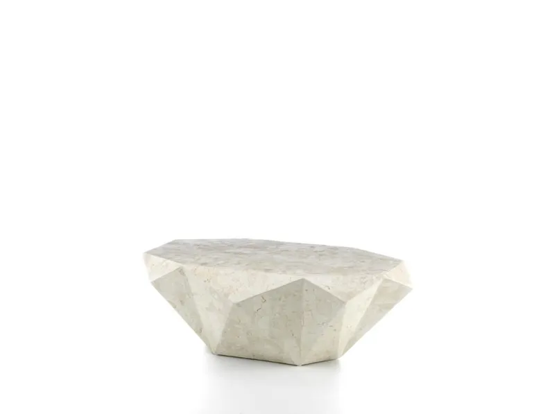 Tavolino in stile design modello Diamond di Stones a prezzi imbattibili