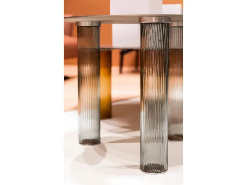 Tavolino in stile design modello Echino di Zanotta a prezzi imbattibili
