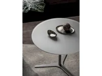 Tavolino design Elica basso di Bontempi a prezzo scontato