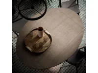 Tavolino in stile design modello Ellis di Ozzio a prezzi imbattibili 