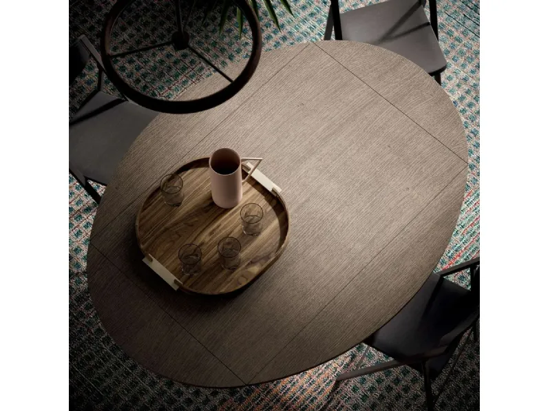 Tavolino in stile design modello Ellis di Ozzio a prezzi imbattibili 
