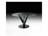 Tavolino in stile design modello Epsylon di Fiam italia a prezzi imbattibili