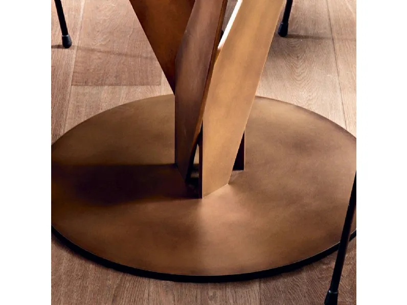 Tavolino in stile design modello Epsylon di Fiam italia a prezzi imbattibili