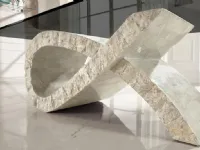 Tavolino in stile design modello Fiocco di Stones a prezzi imbattibili