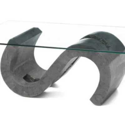 Tavolino in stile design modello Flexus di Stones con sconti imperdibili