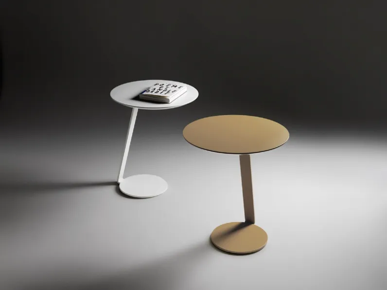 Tavolino in stile design modello Giro  di Sangiacomo con sconti imperdibili