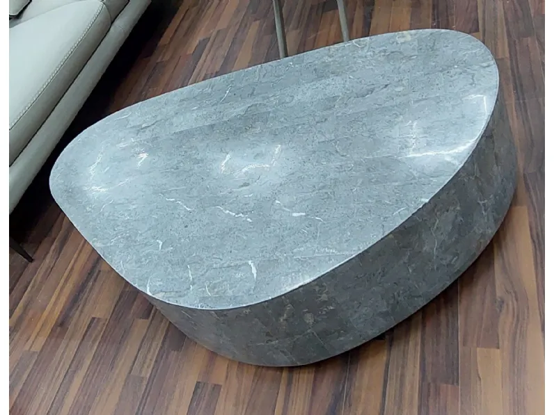 Tavolino in stile design modello Goccia di Stones con sconti imperdibili