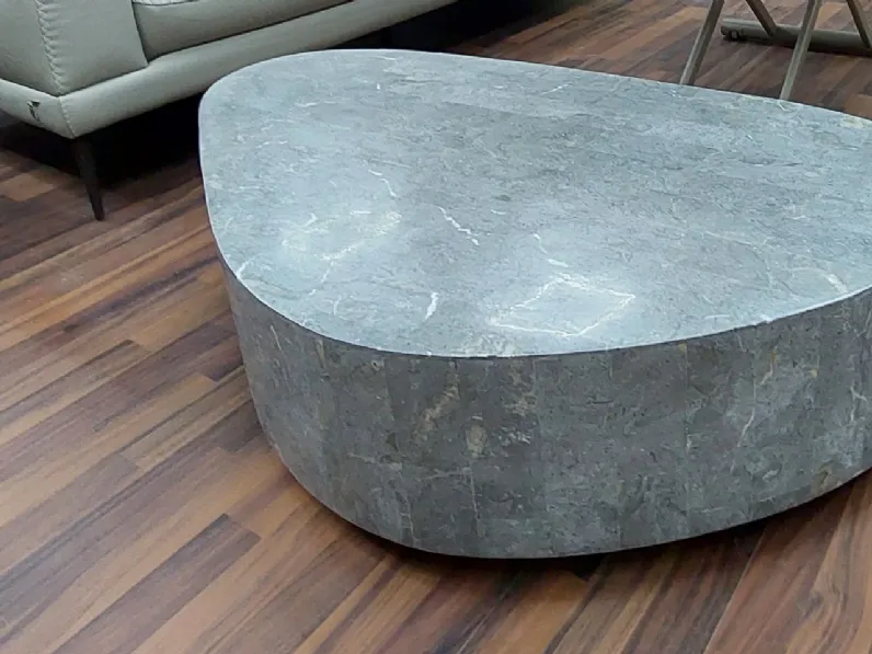 Tavolino in stile design modello Goccia di Stones con sconti imperdibili