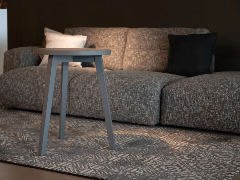 Tavolino in stile design modello Gray 44 di Gervasoni a prezzi imbattibili