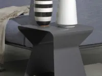Tavolino in stile design modello Kito di Bontempi con sconti imperdibili
