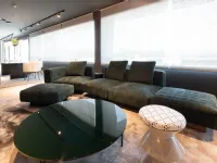 Tavolino Lelong Minotti a prezzo riservato 