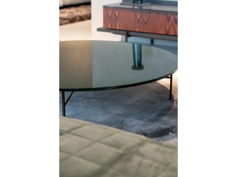 Tavolino Lelong Minotti a prezzo riservato 