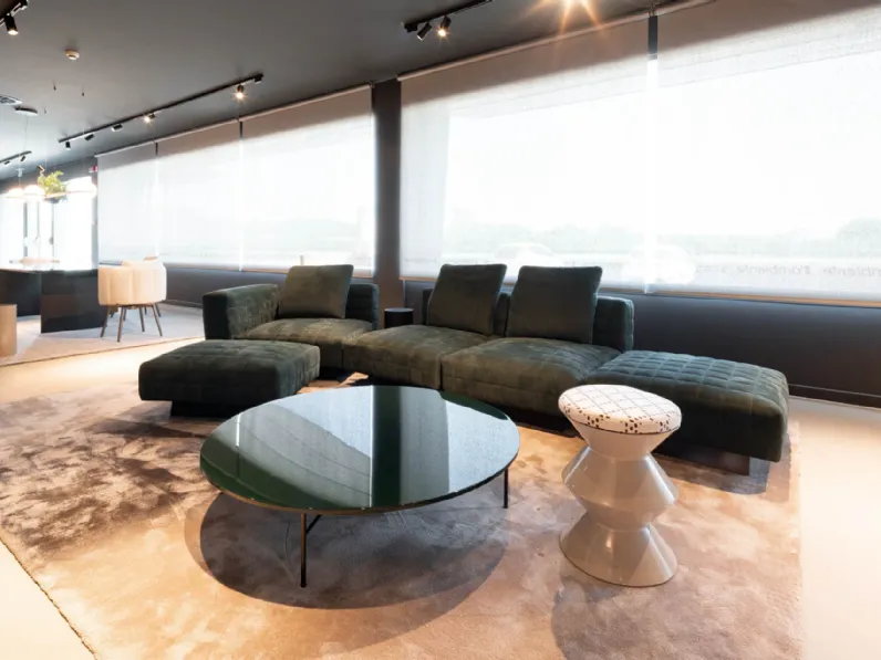 Tavolino Lelong Minotti a prezzo riservato 