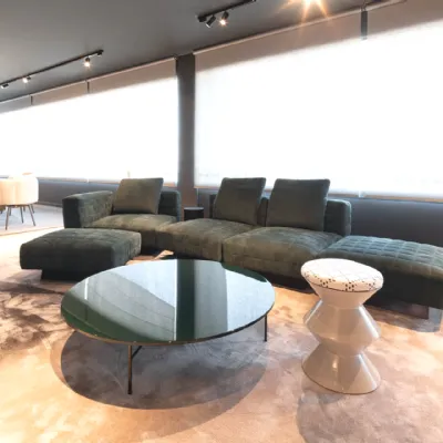 Tavolino Lelong Minotti a prezzo riservato 