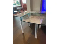 Tavolino in stile design modello Levels  di Target point a prezzi imbattibili 