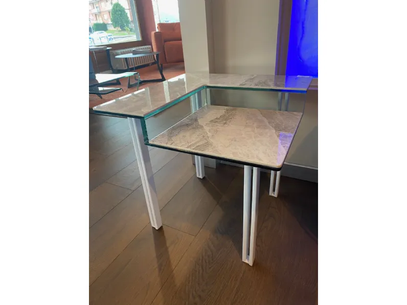 Tavolino in stile design modello Levels  di Target point a prezzi imbattibili 