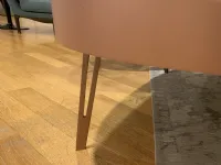 Tavolino in stile design modello Lumiere di Riflessi con sconti imperdibili 