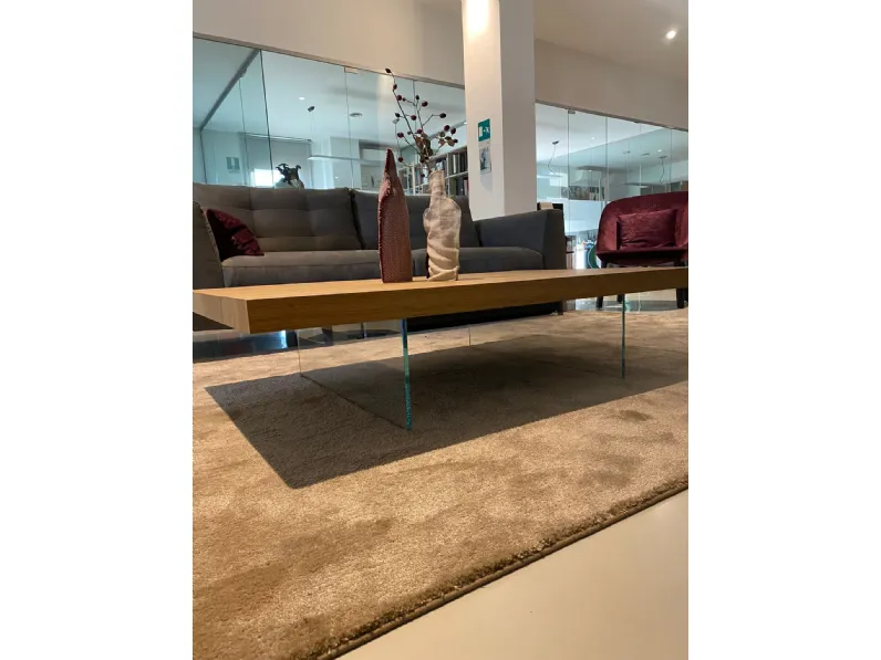 Tavolino in stile design modello Markus di Ozzio a prezzi imbattibili 