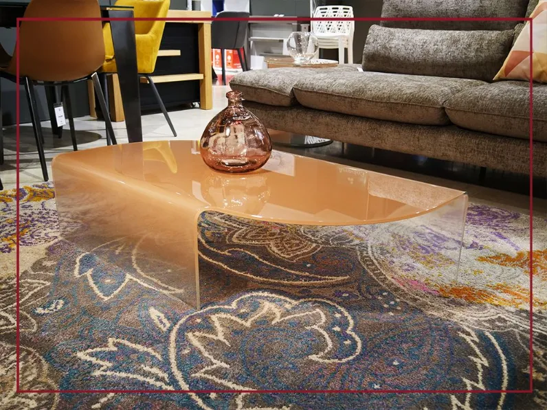 Tavolino in stile design modello Merian di Calligaris con sconti imperdibili