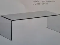 Tavolino in stile design modello Modello i solisti di Artigianale con sconti imperdibili