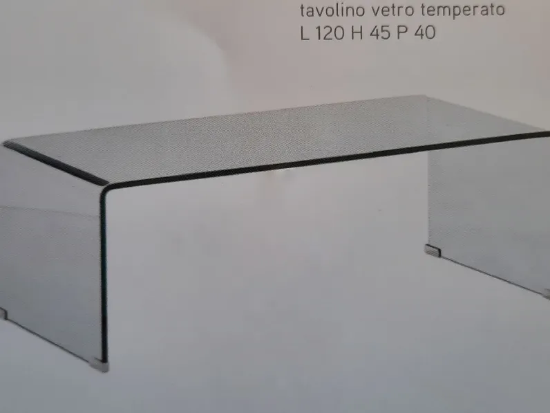 Tavolino in stile design modello Modello i solisti di Artigianale con sconti imperdibili