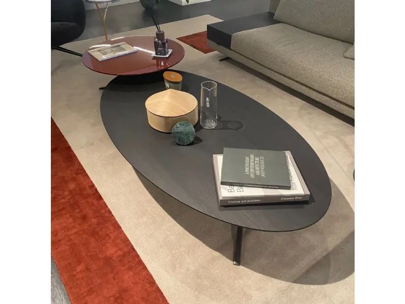 Tavolino in stile design modello Mondrian di Poliform a prezzi imbattibili