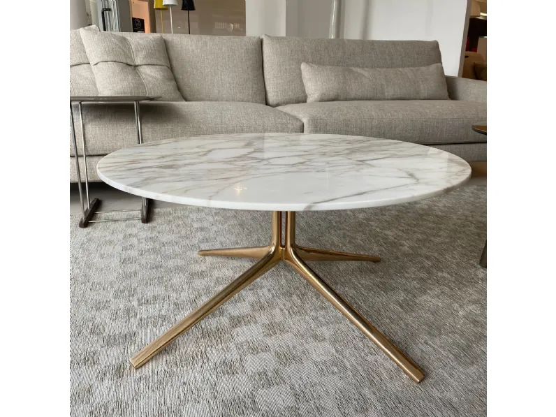 Tavolino in stile design modello Mondrian di Poliform a prezzi imbattibili