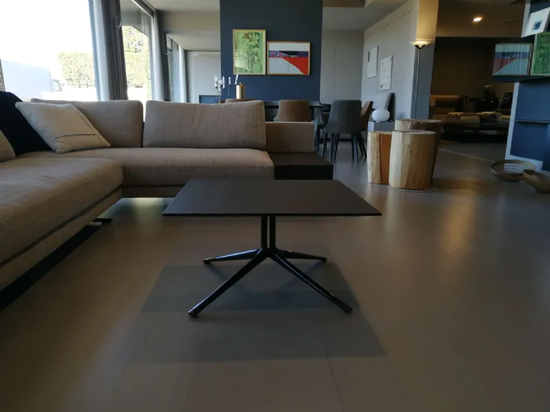 Tavolino in stile design modello Mondrian di Poliform con sconti imperdibili