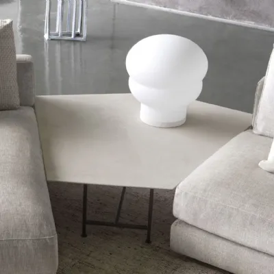 Tavolino in stile design modello Myplace di Flou con sconti imperdibili