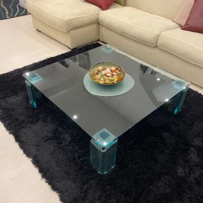 Tavolino in stile design modello Newton di Fiam con sconti imperdibili