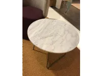 Tavolino in stile design modello Orbis di Novamobili con sconti imperdibili