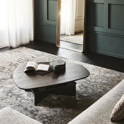 Tavolino in stile design modello Orlando di Cattelan italia a prezzi imbattibili
