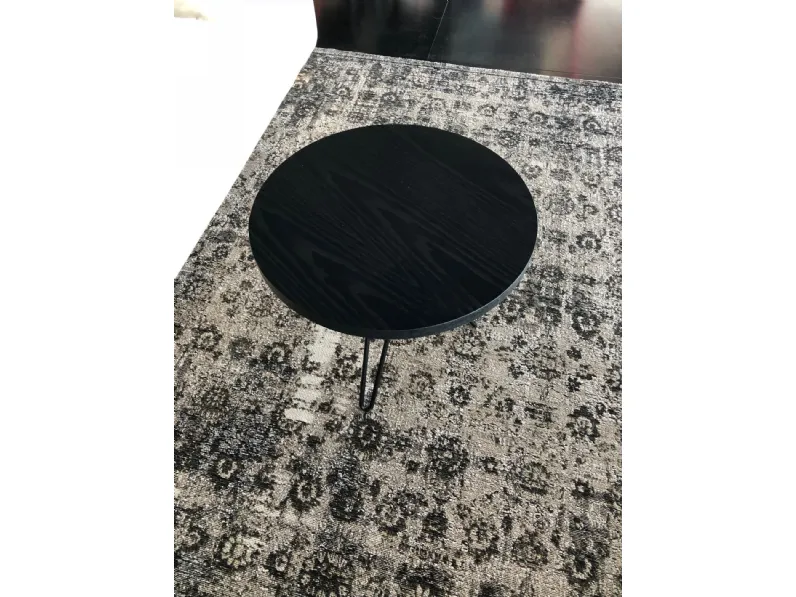 Tavolino Moroso modello Overdyed side table in OFFERTA OUTLET
