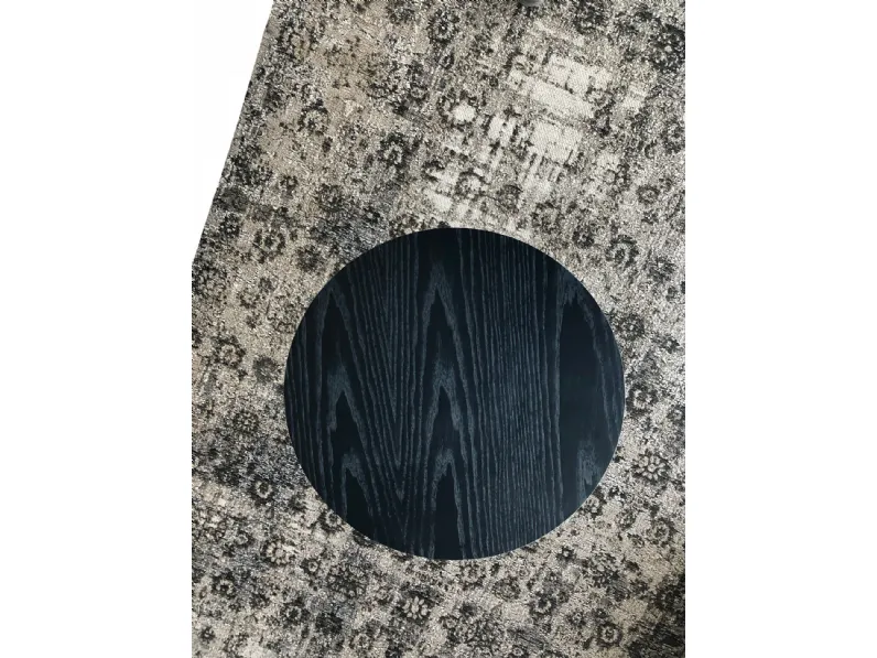 Tavolino Moroso modello Overdyed side table in OFFERTA OUTLET