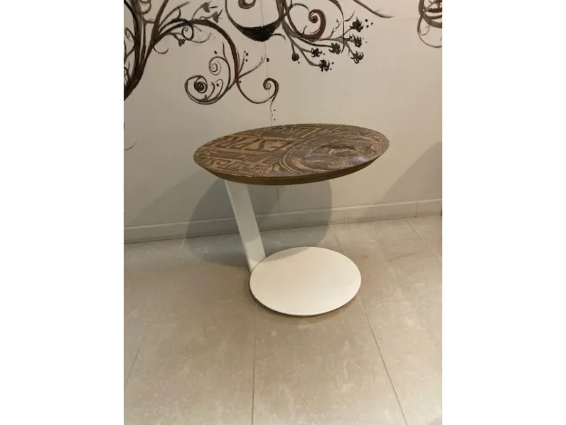 Tavolino Point della marca Presotto a prezzi outlet