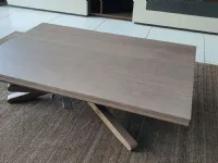 Tavolino in stile design modello Su e giu di Ozzio con sconti imperdibili