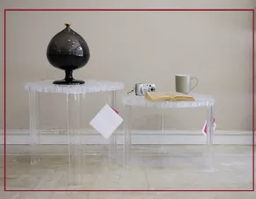 Tavolino in stile design modello T-table di Martini a prezzi imbattibili 