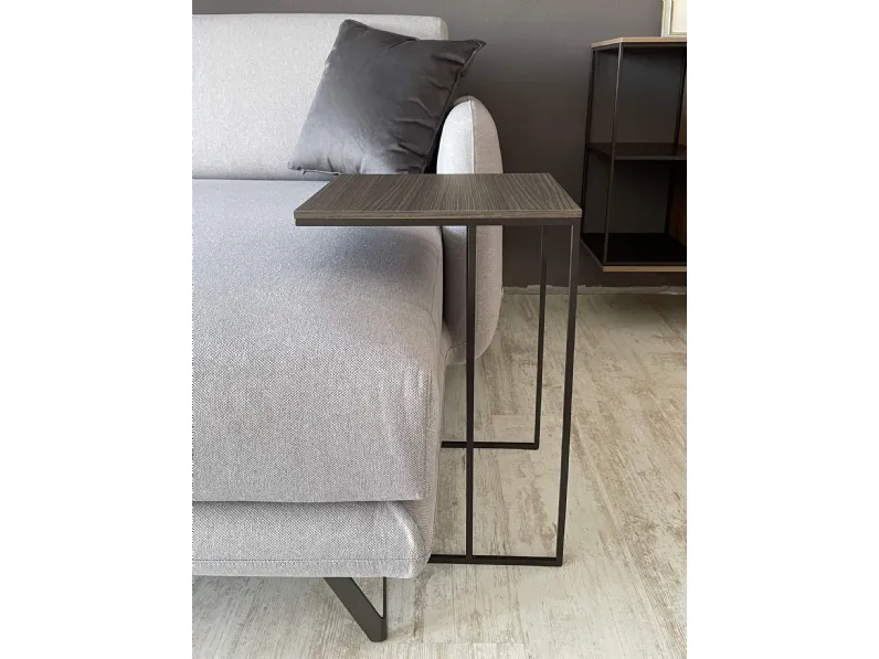 Tavolino in stile design modello Tavolino doimo salotti mod. nexus di Doimo salotti con sconti imperdibili