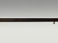 Tavolino Zanotta modello Tavolino in legno ebano op 88x154 x20 zanotta in OFFERTA OUTLET