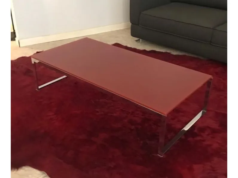 Prezzi ribassati per il tavolino design Tavolino nr.5 di Calligaris 