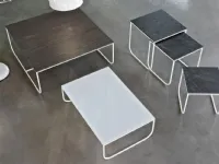 Tavolino in stile design modello Tokio di Bontempi con sconti imperdibili