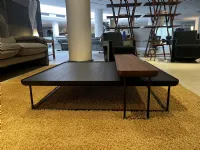Tavolino in stile design modello Torei di Cassina con sconti imperdibili 