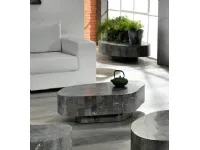 Tavolino in stile design modello Trapezio di Stones con sconti imperdibili