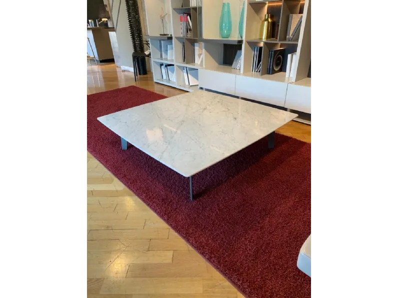 Tavolino in stile design modello Tribeca di Poliform a prezzi imbattibili