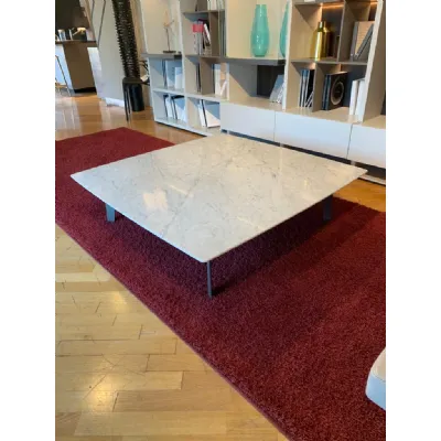 Tavolino in stile design modello Tribeca di Poliform a prezzi imbattibili