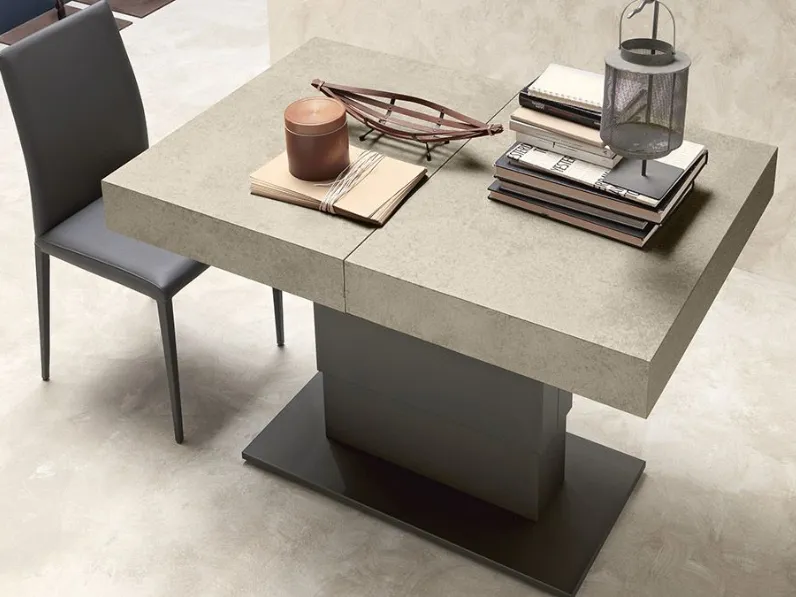 Tavolino in stile moderno modello Ares fold di Altacom con sconti imperdibili