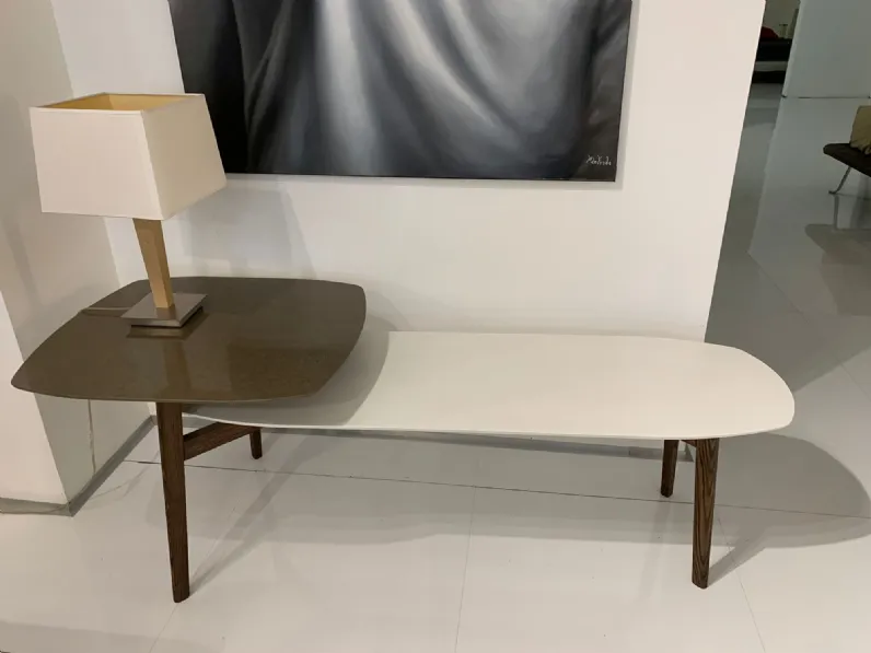 Tavolino in stile moderno modello B42 di Calligaris a prezzi imbattibili